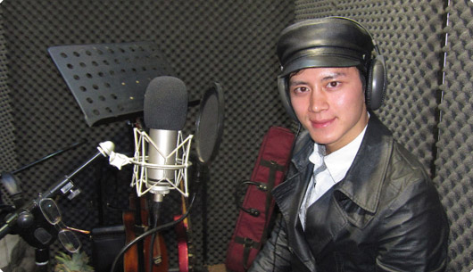 Chinese voice-over services by professional native Chinese voice talents