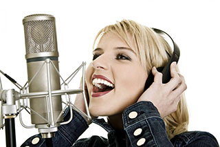 Great-Voices Studio, its advantages and why order girl voice over from us